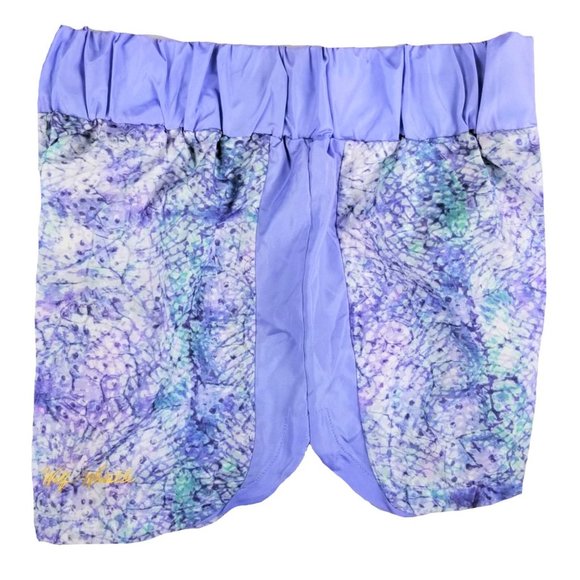 ASOS Wolf & Whistle Running Shorts Lightweight Lilac Purple Shorts Size 4 NWT - Picture 3 of 8
